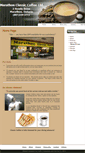 Mobile Screenshot of marathonclassiccoffee.com